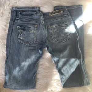 Rock&Roll Cowgirl Jeans